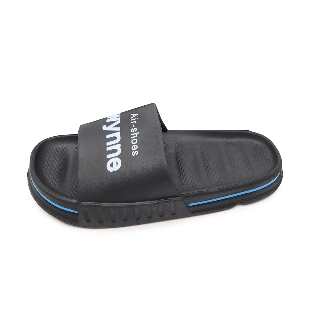 High-end men's slippers for summer outdoor wear thick soles stepping on shit feeling home deodorant bathing non-slip couple sandals for men
