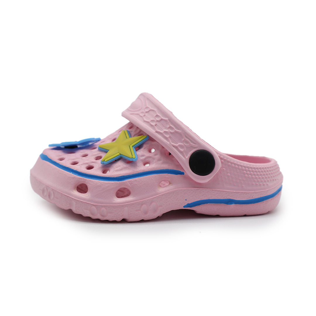 Summer children's slippers cartoon breathable hole shoes sandals