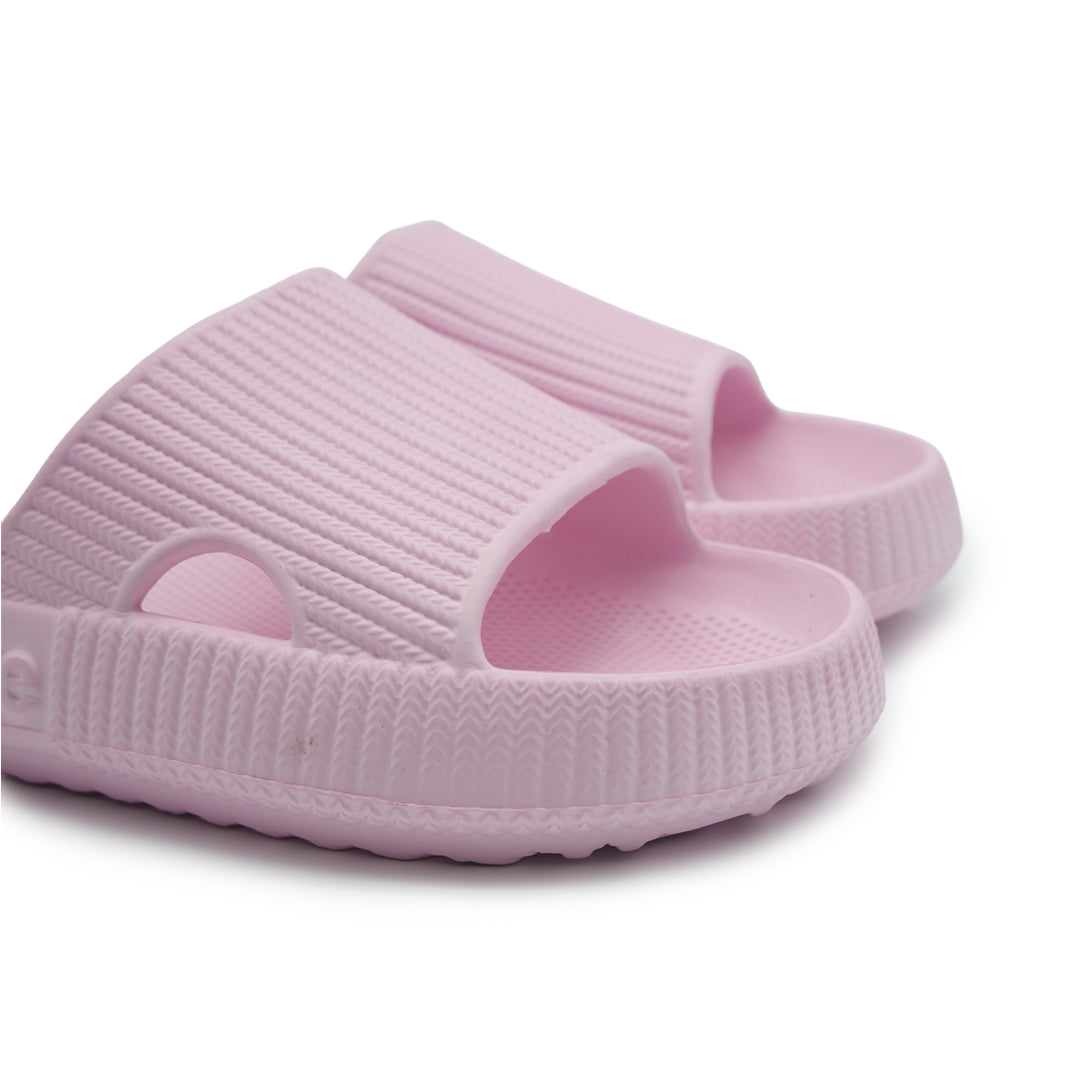 Women's slippers, cloud pillow slippers 4.5 cm thick sole non-slip home slippers summer sandals