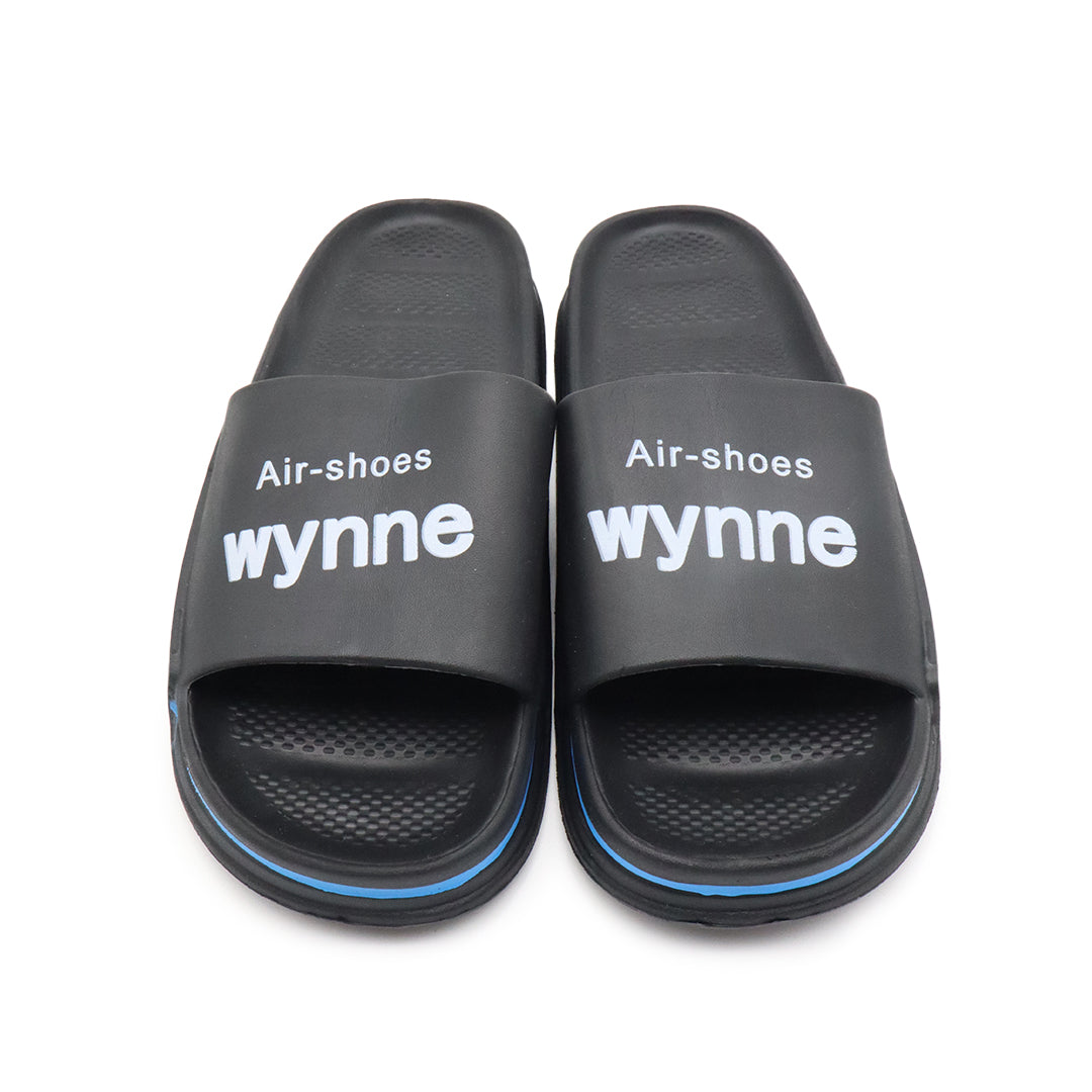 High-end men's slippers for summer outdoor wear thick soles stepping on shit feeling home deodorant bathing non-slip couple sandals for men