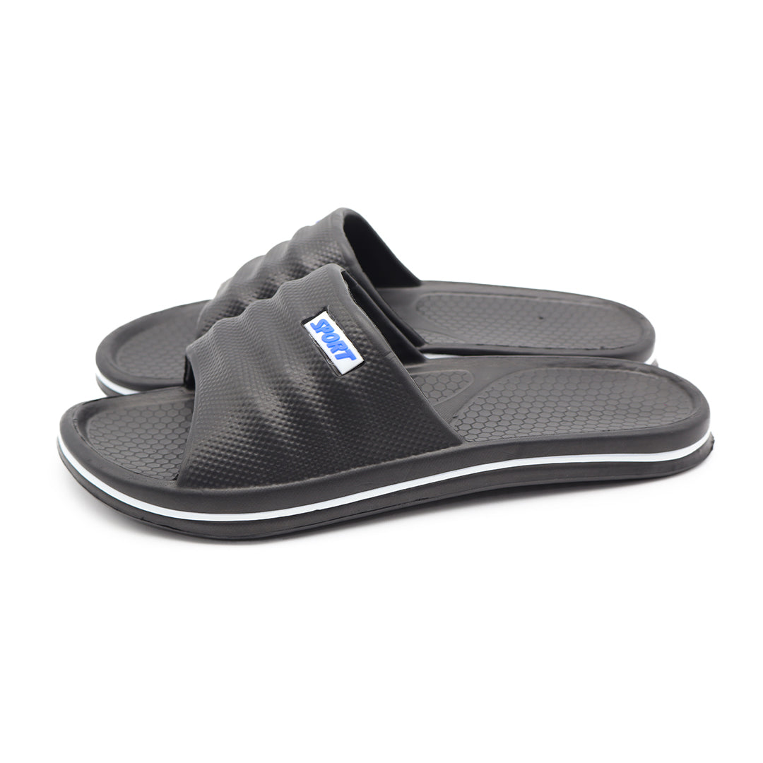 Non-slip bedroom bathroom beach slippers