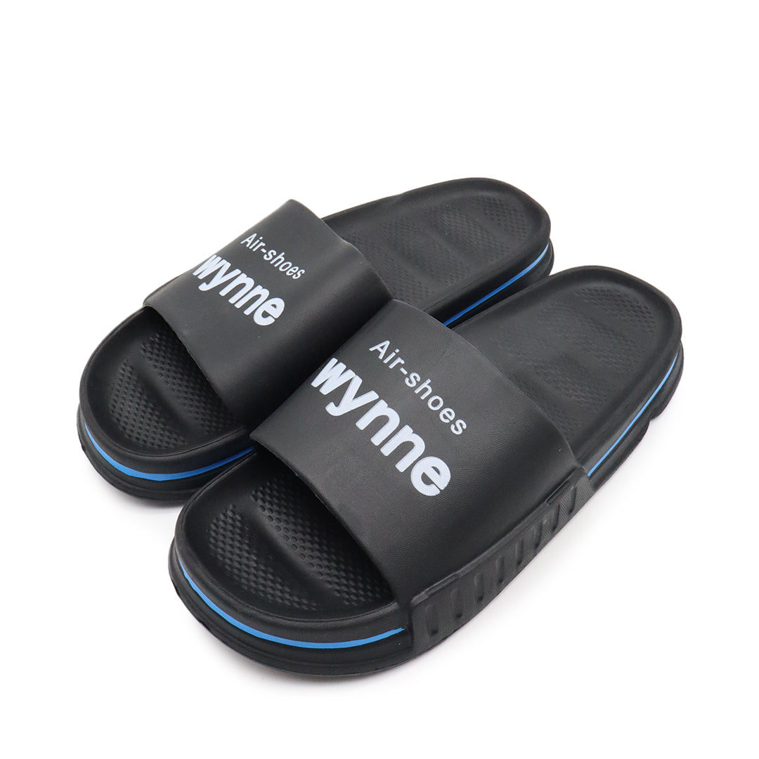 High-end men's slippers for summer outdoor wear thick soles stepping on shit feeling home deodorant bathing non-slip couple sandals for men