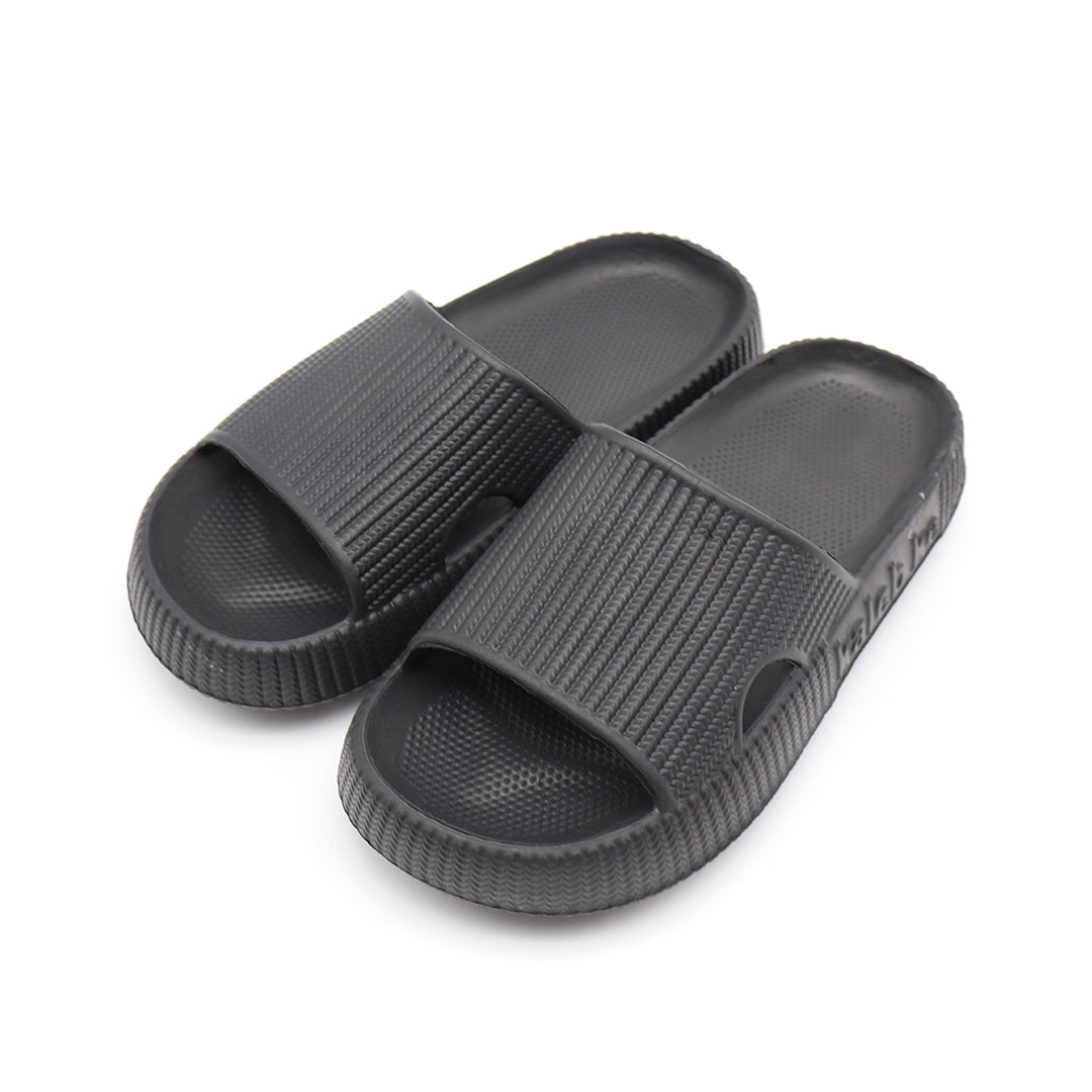 EVA thick-soled slippers for men and women for summer indoor bathroom non-slip couple sandals for women