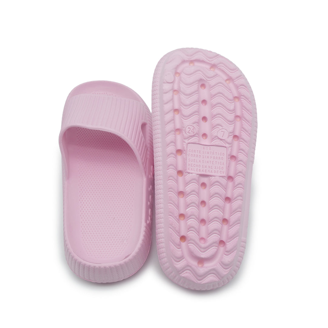 Women's slippers, cloud pillow slippers 4.5 cm thick sole non-slip home slippers summer sandals