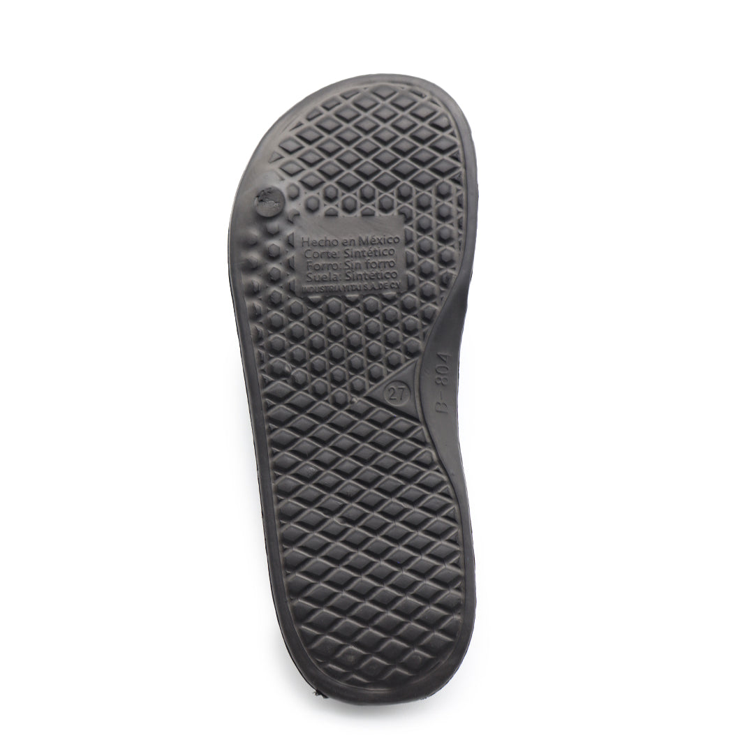 Men's Bathroom Slippers Summer Thick Non-Slip Wear-Resistant Slippers