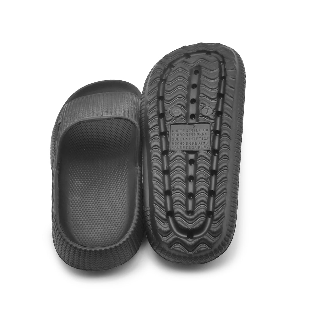 EVA thick-soled slippers for men and women for summer indoor bathroom non-slip couple sandals for women