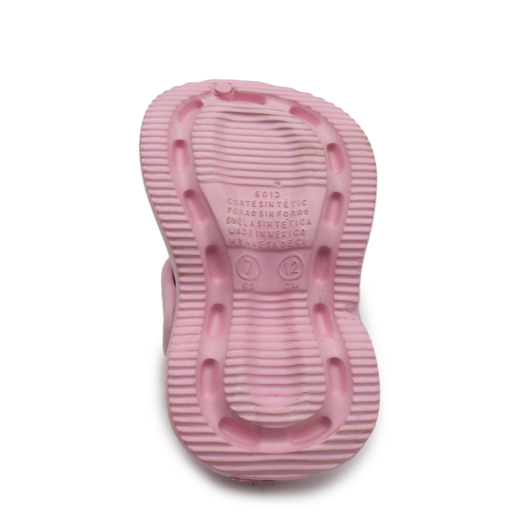Summer children's slippers cartoon breathable hole shoes sandals