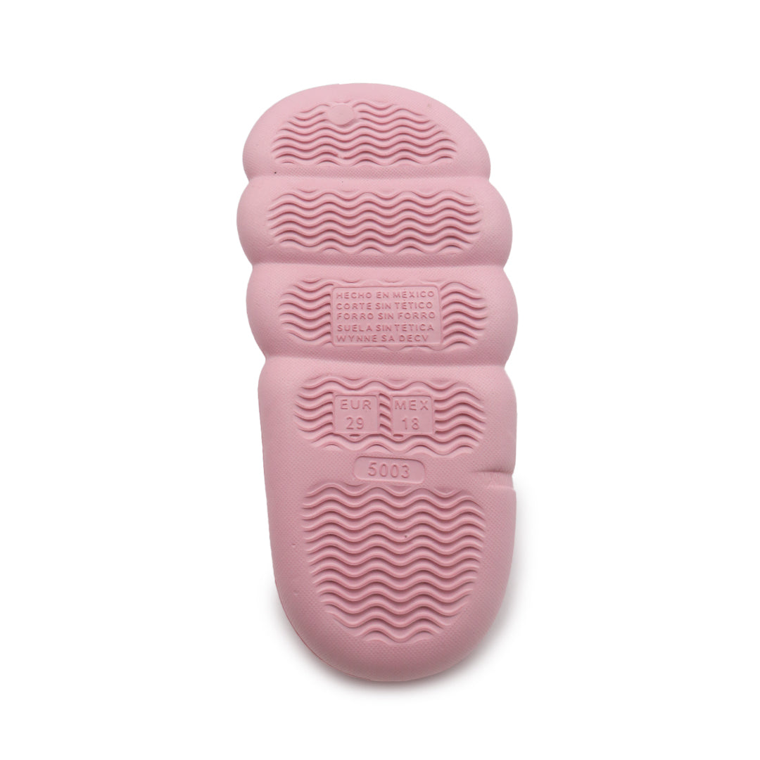 Summer children's slippers cartoon breathable hole shoes sandals