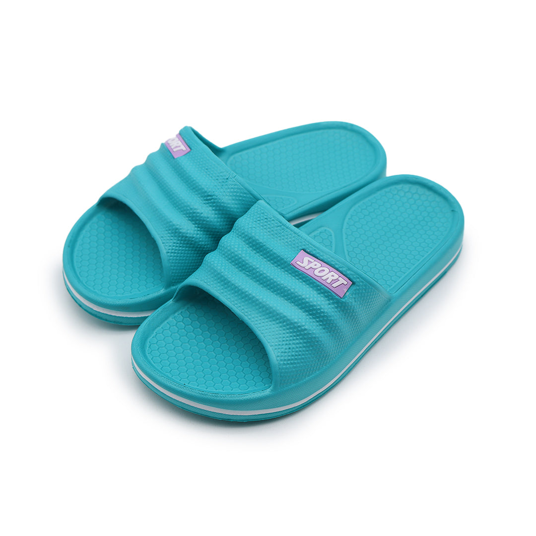Men's Bathroom Slippers Summer Thick Non-Slip Wear-Resistant Slippers