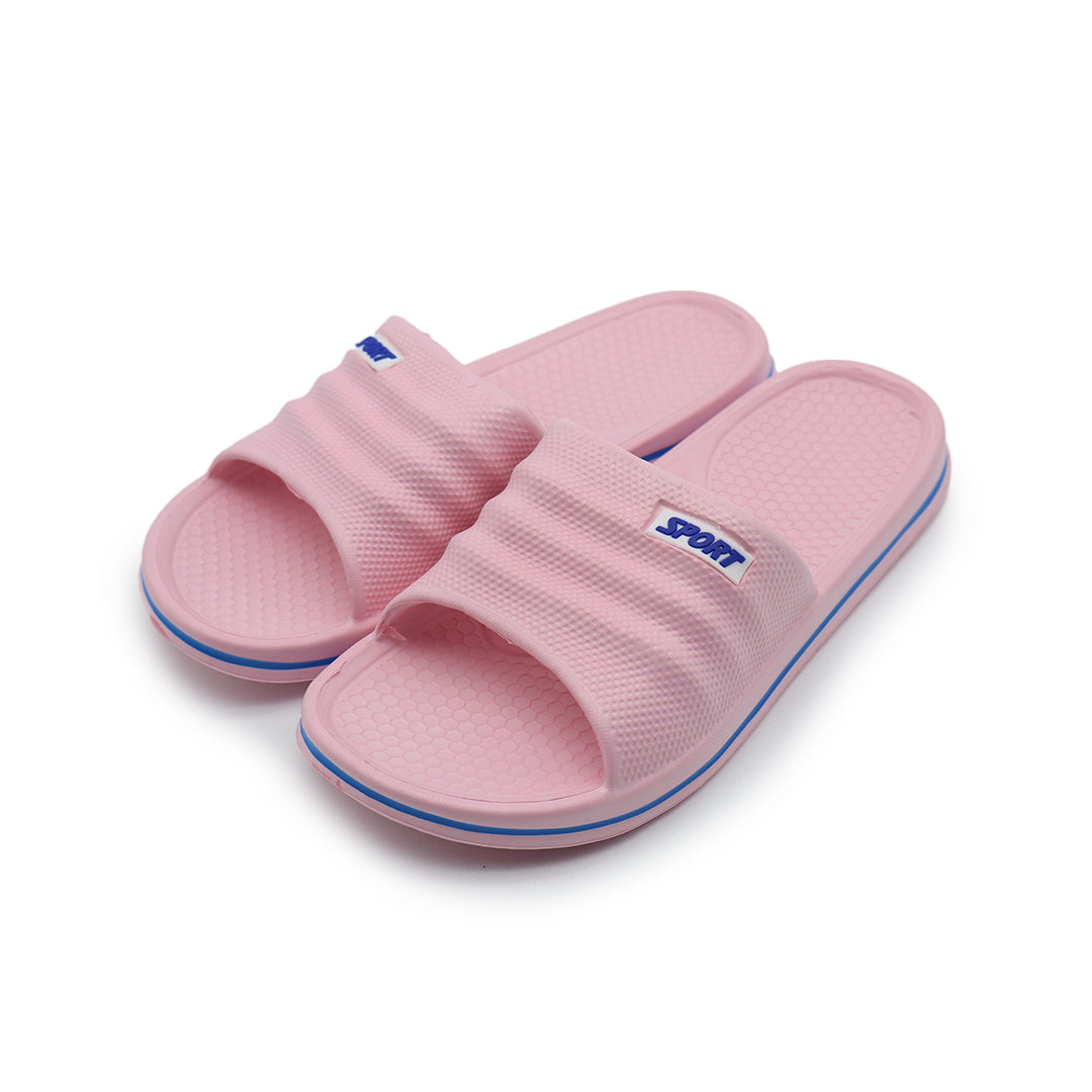 Men's Bathroom Slippers Summer Thick Non-Slip Wear-Resistant Slippers
