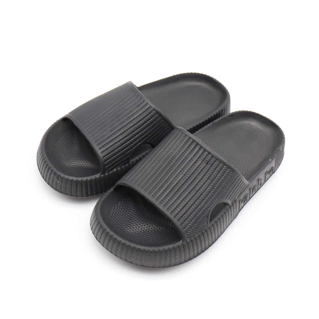 EVA thick-soled slippers for men and women for summer indoor bathroom non-slip couple sandals for women
