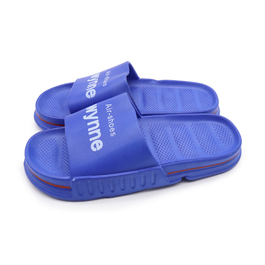 High-end men's slippers for summer outdoor wear thick soles stepping on shit feeling home deodorant bathing non-slip couple sandals for men