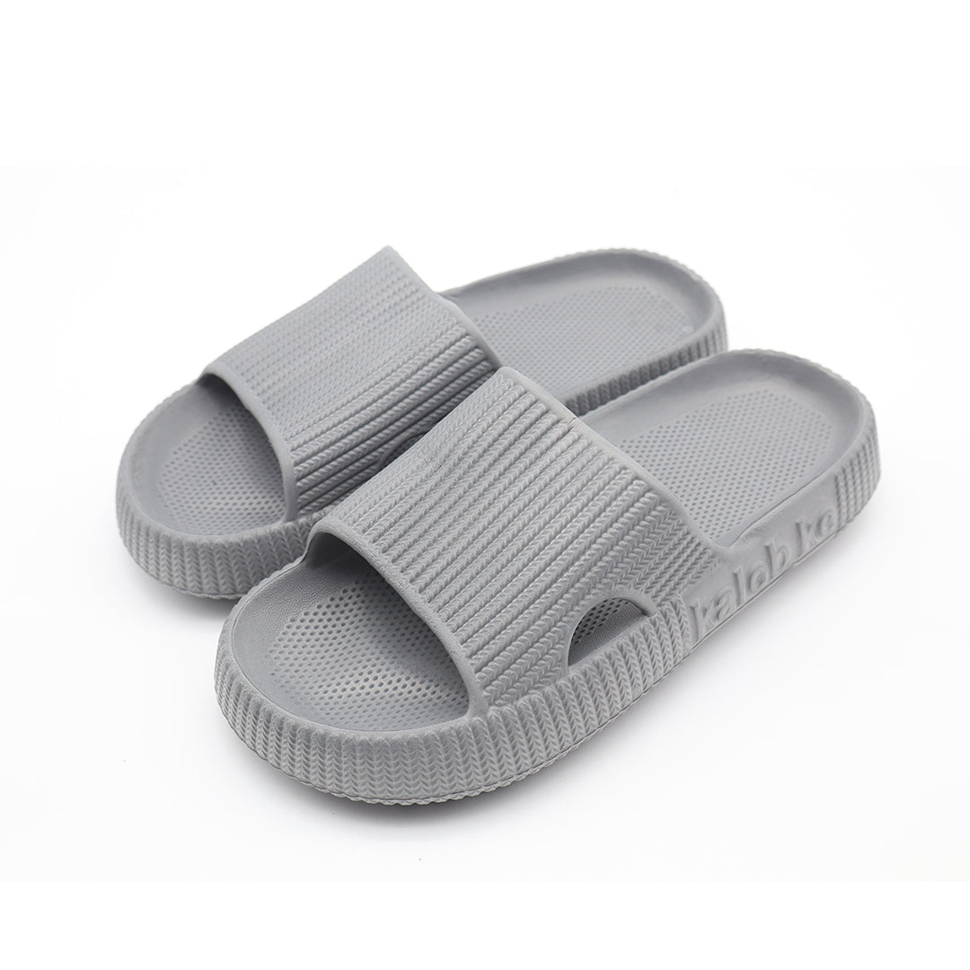 EVA thick-soled slippers for men and women for summer indoor bathroom non-slip couple sandals for women