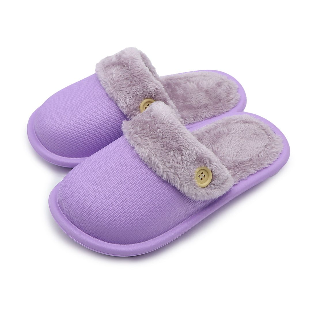 Women's slippers are comfortable, non-slip and soft