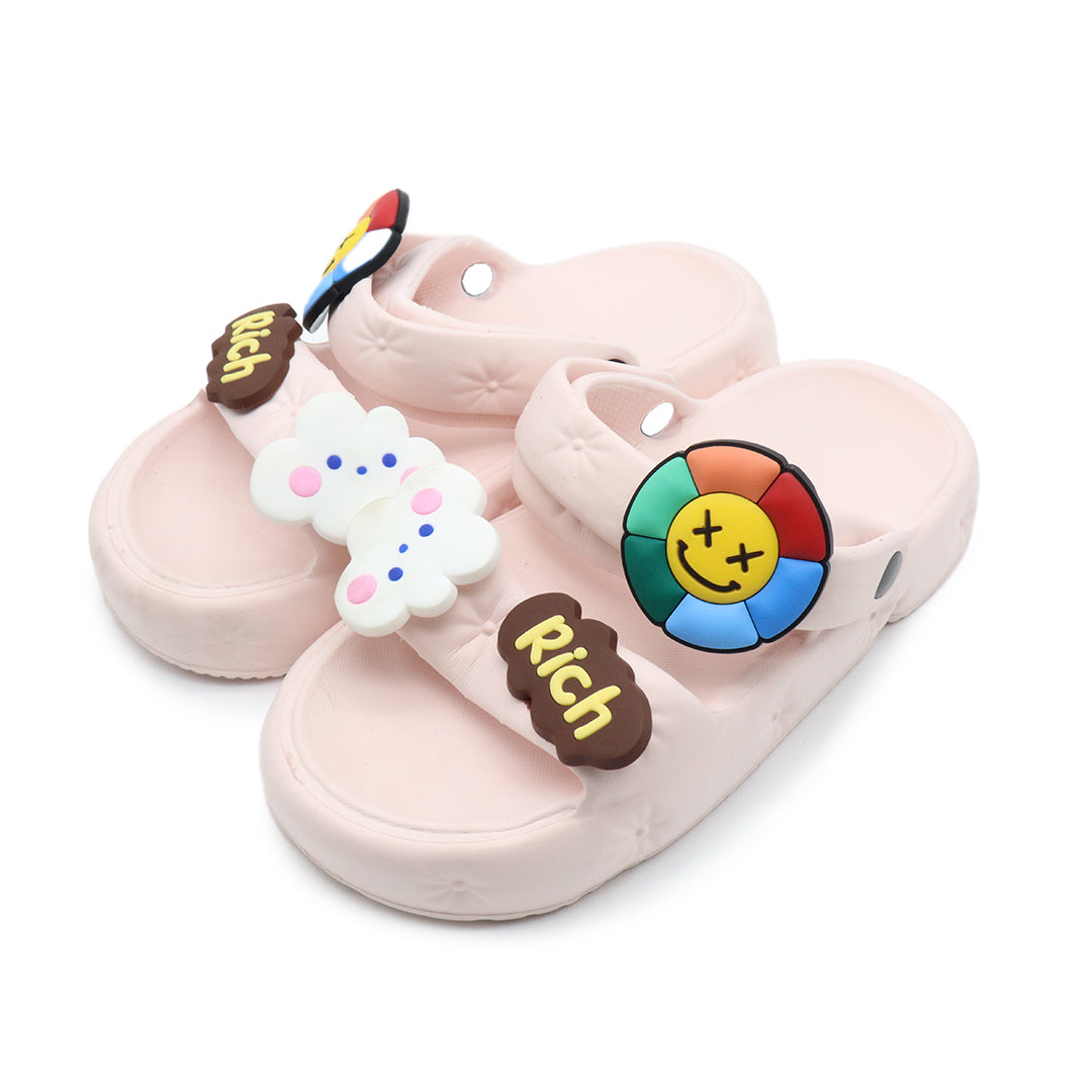 Two-wear thick-soled sandals for women summer 2025 new indoor and outdoor non-slip stepping shit feeling quiet beach
