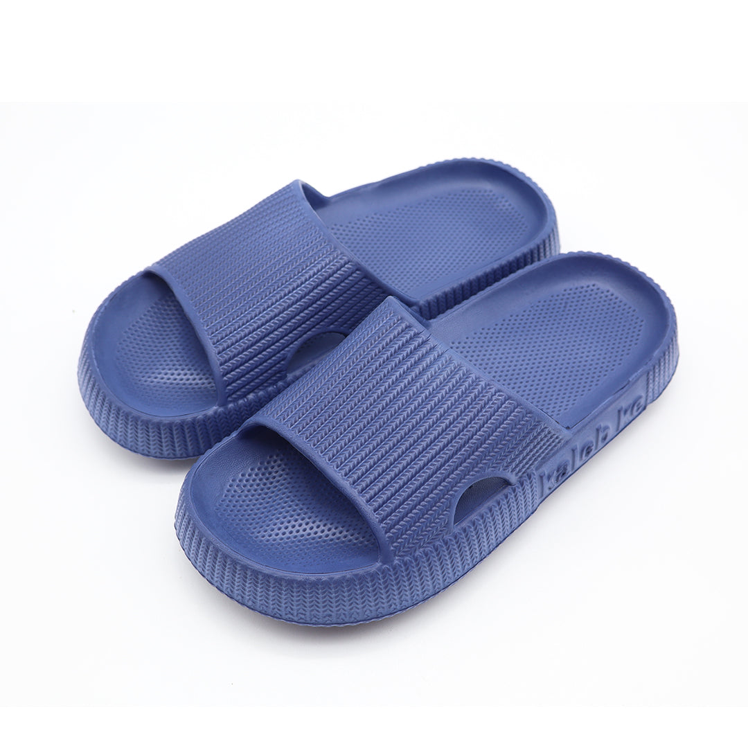 EVA thick-soled slippers for men and women for summer indoor bathroom non-slip couple sandals for women