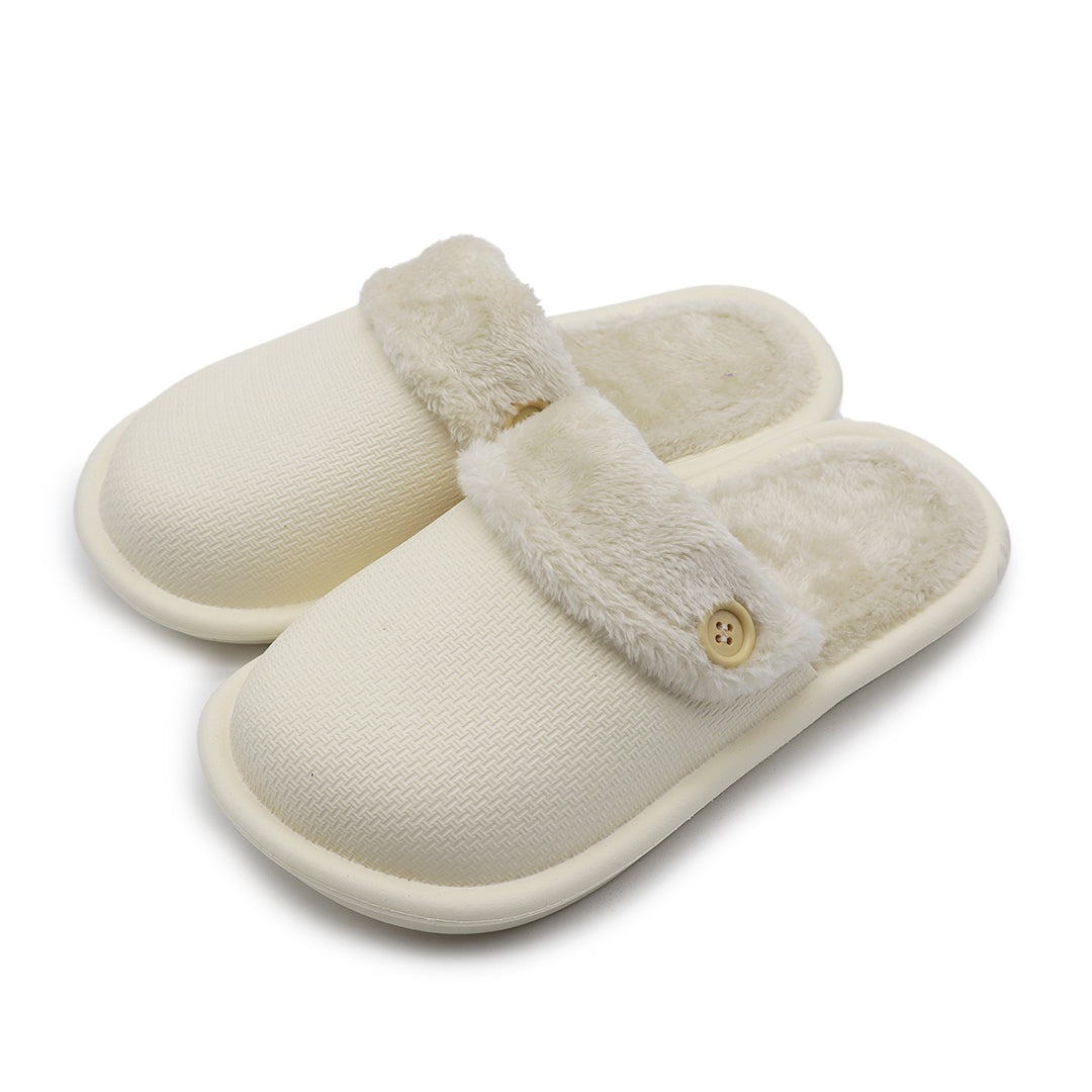 Women's slippers are comfortable, non-slip and soft