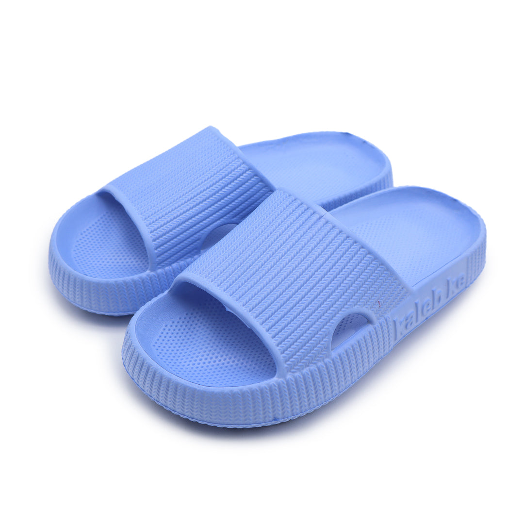 EVA thick-soled slippers for men and women for summer indoor bathroom non-slip couple sandals for women