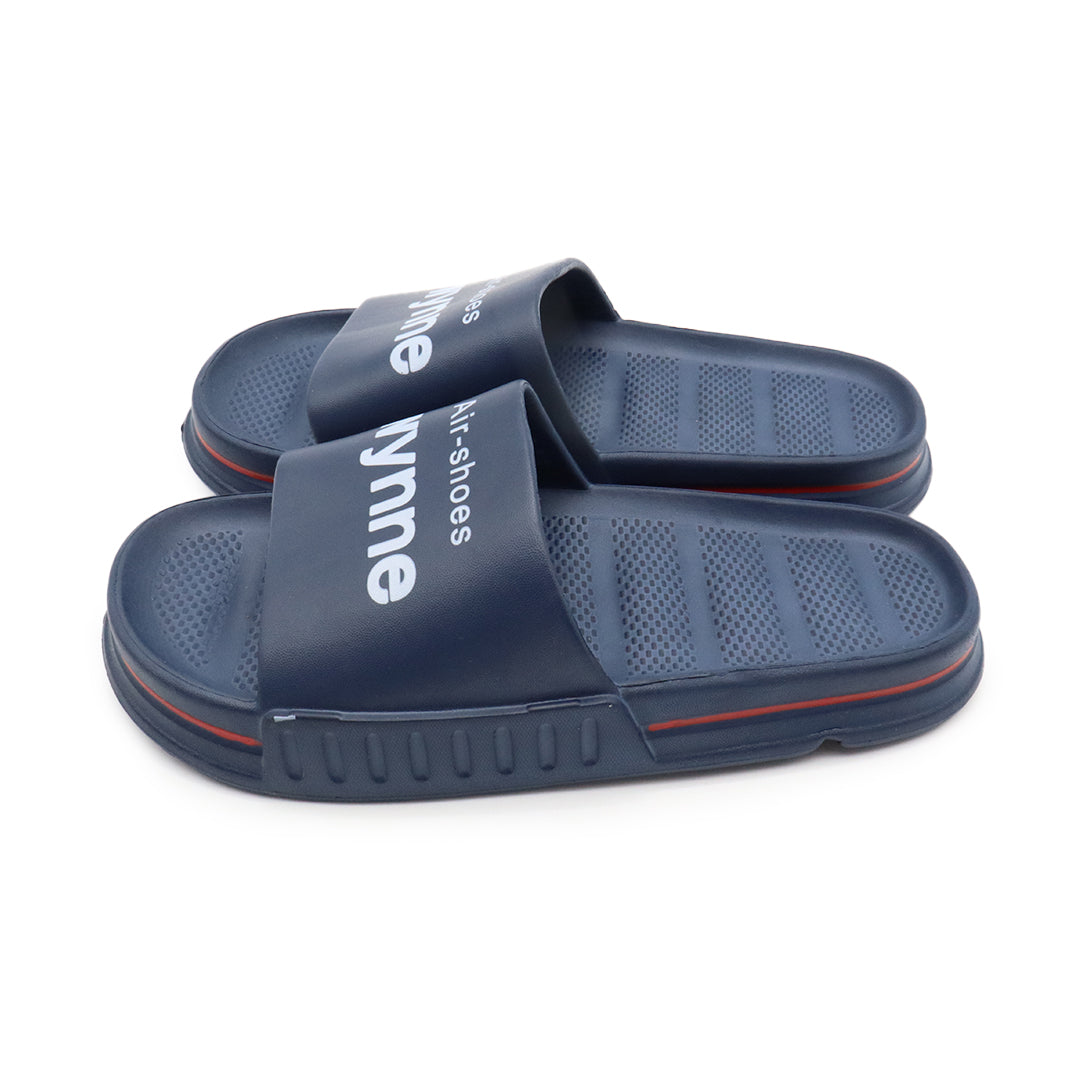 High-end men's slippers for summer outdoor wear thick soles stepping on shit feeling home deodorant bathing non-slip couple sandals for men