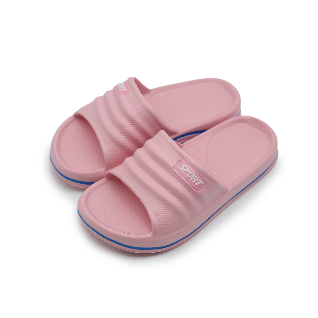 Men's Bathroom Slippers Summer Thick Non-Slip Wear-Resistant Slippers