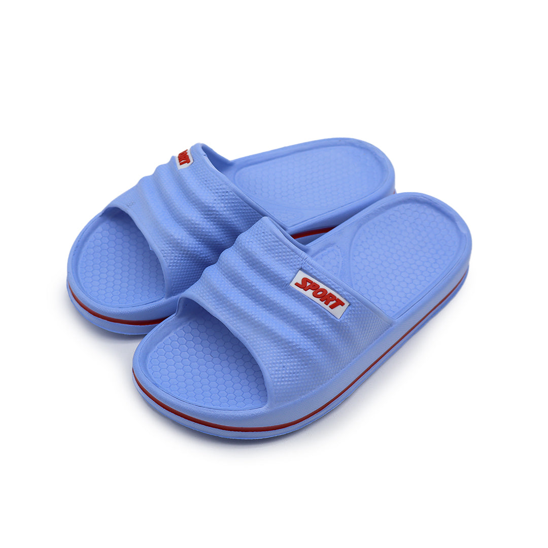 Men's Bathroom Slippers Summer Thick Non-Slip Wear-Resistant Slippers