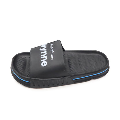 High-end men's slippers for summer outdoor wear thick soles stepping on shit feeling home deodorant bathing non-slip couple sandals for men