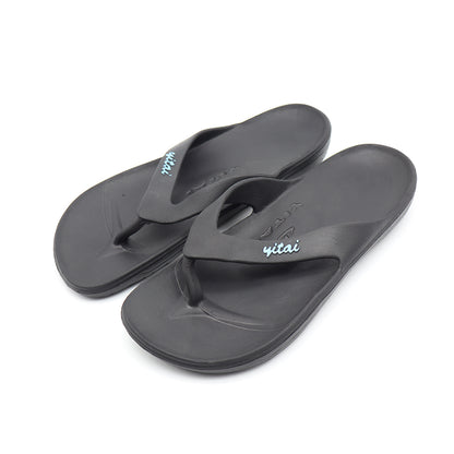 Men Shoes Summer Beach Sandals Anti-slip Fashion Outdoor Breathable Casual Couple Beach Sandal Flip Flops Shoes Slippers Men
