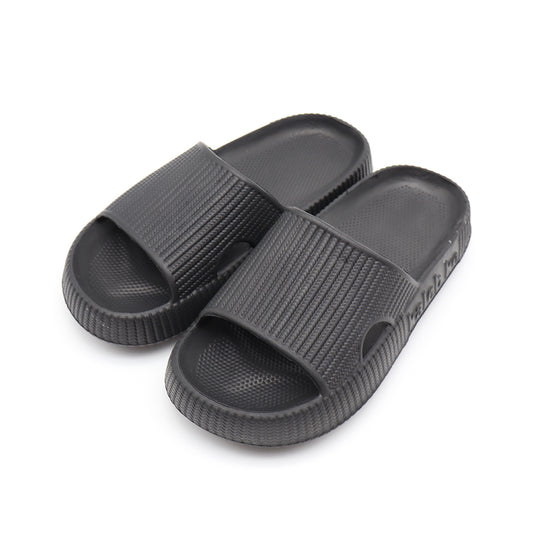 EVA thick-soled slippers for men and women for summer indoor bathroom non-slip couple sandals for women