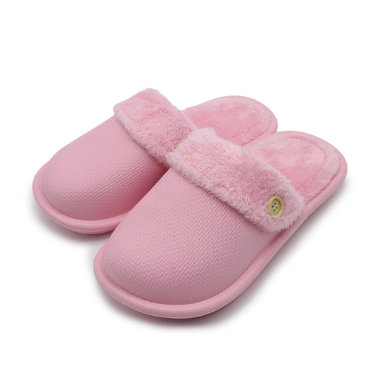Women's slippers are comfortable, non-slip and soft