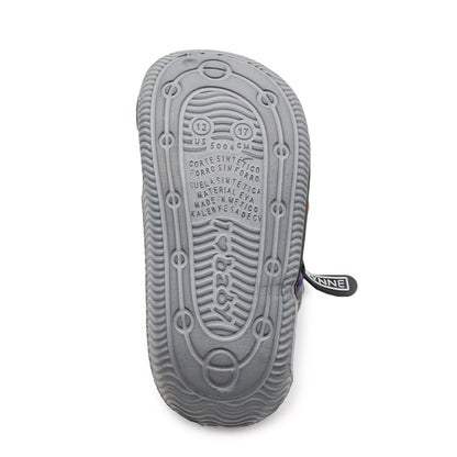 Summer children's slippers cartoon breathable hole shoes sandals