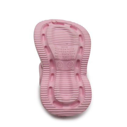Summer children's slippers cartoon breathable hole shoes sandals
