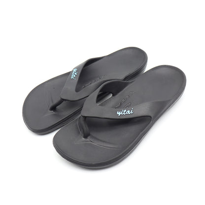 Men Shoes Summer Beach Sandals Anti-slip Fashion Outdoor Breathable Casual Couple Beach Sandal Flip Flops Shoes Slippers Men