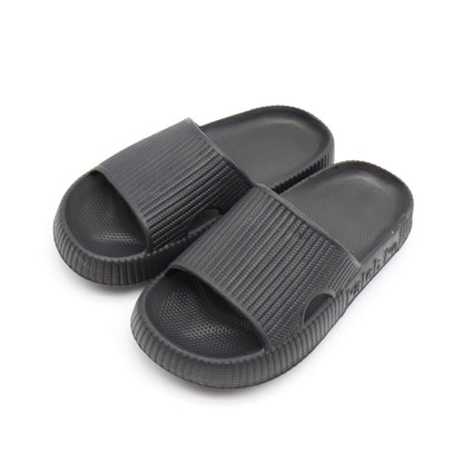 EVA thick-soled slippers for men and women for summer indoor bathroom non-slip couple sandals for women