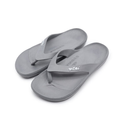 Men Shoes Summer Beach Sandals Anti-slip Fashion Outdoor Breathable Casual Couple Beach Sandal Flip Flops Shoes Slippers Men